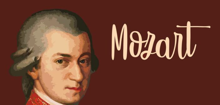 Mozart Ber Hmte Werke